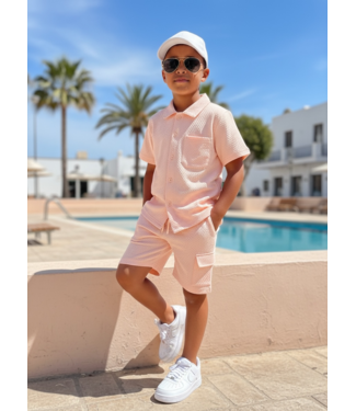 Cargo Zomer Set - Zalm