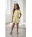 Lovely Lace Set - Geel