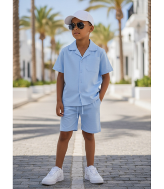 Zomer Set - Blauw (Verzenddatum 28 mei)