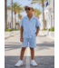 Zomer Set - Blauw