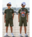 Icon Zomer Set - Khaki