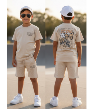 Icon Zomer Set - Beige (Verzenddatum 28 mei)