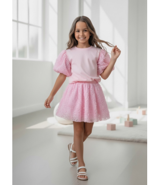 Angel Bloom Set - Roze