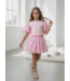 Angel Bloom Set - Roze