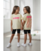 Iconic Shirt  - Geel