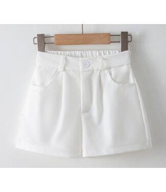 Basic short - Wit