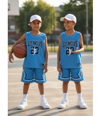 Fast Break Set - Blauw