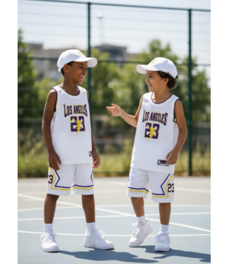 Fast Break Set - Wit