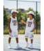 Fast Break Set - Wit