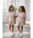 Candy Stripe Set (3-delig) - Licht Roze