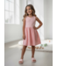 Luna Dress - Roze