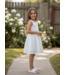 Luna Dress - Wit