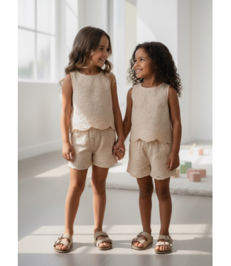 Wildflower Set - Beige
