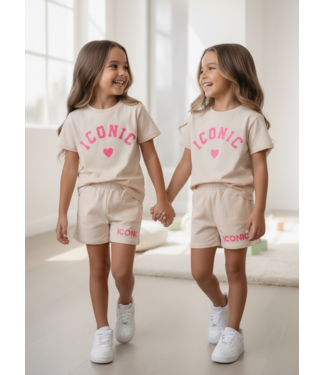 Iconic Set - Beige