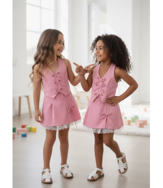 Sweet Ribbon Set - Roze