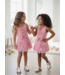 Sweet Ribbon Set - Roze