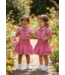 Leopard Classy Set - Fuschia