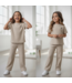 Koko Noko Loose Fit 2-delige set - Sand