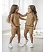 Koko Noko Brown & Stripe 2-delige set