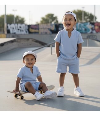 Mini Legend Set - Blauw