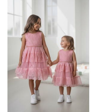 Gorgeous dress - Oud Roze