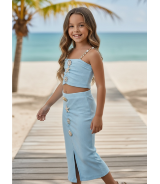 Shells Set - Blauw