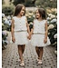 Cloudy Set (Met Tasje) - Wit