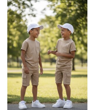Cargo Set - Camel
