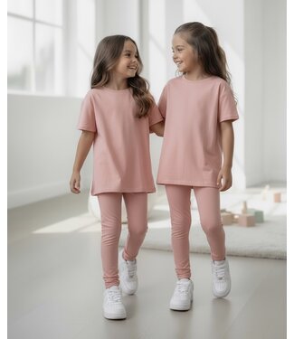 Legging Set - Roze