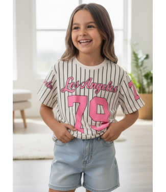 Los Angeles Shirt - Beige