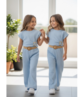 Nora Set - Blauw
