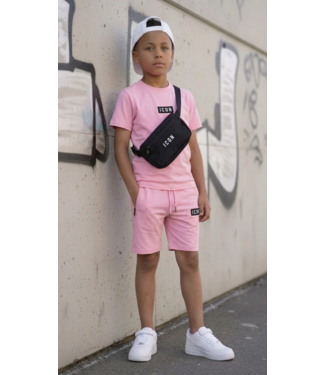 Icon Zomer Set (Met Tasje) - Roze