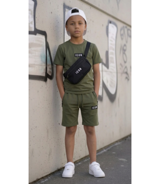 Icon Zomer Set (Met Tasje) - Khaki
