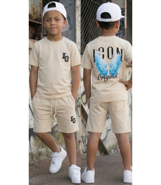 Icon Zomer Set - Beige