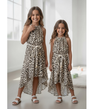 Leopard Dress
