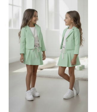 Fashionista Set - Mint