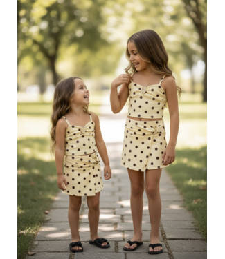 Dots Set - Geel