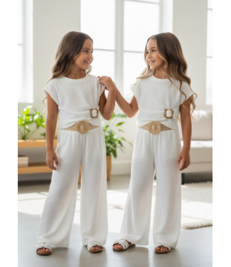 Nora Set - Wit