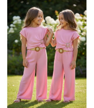 Nora Set - Roze