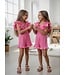 Layered Jumpsuit - Roze (Verzenddatum 15 Juni)