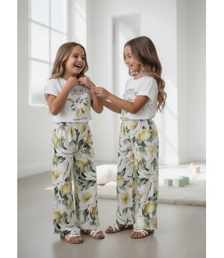 Limoncello set