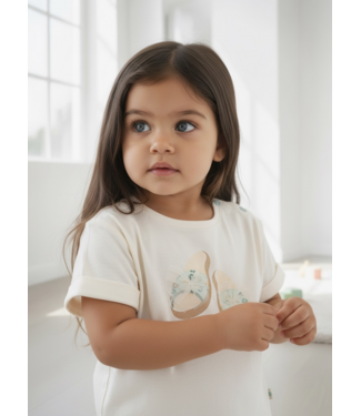 Dirkje  Tiny Sandals T-Shirt