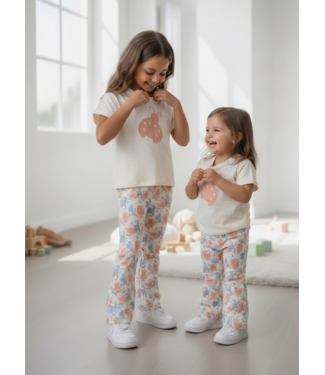 Dirkje  2-delige set – Ladybug & Flowers