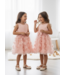Bloom Belle Jurk - Zalm