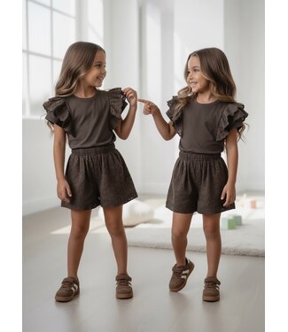 Blush Beauty Set - Marron