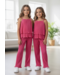 No Way Monday Candy Crush Set - Fuschia