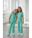 Sienna Flared Set - Mint