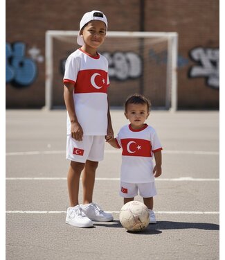 (verzenddatum 24 juni) Turkije Voetbal Set