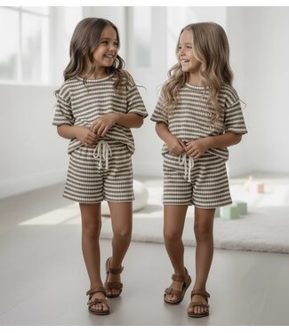 Cozy Waves Set - Taupe