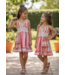 Colour & Flower Dress